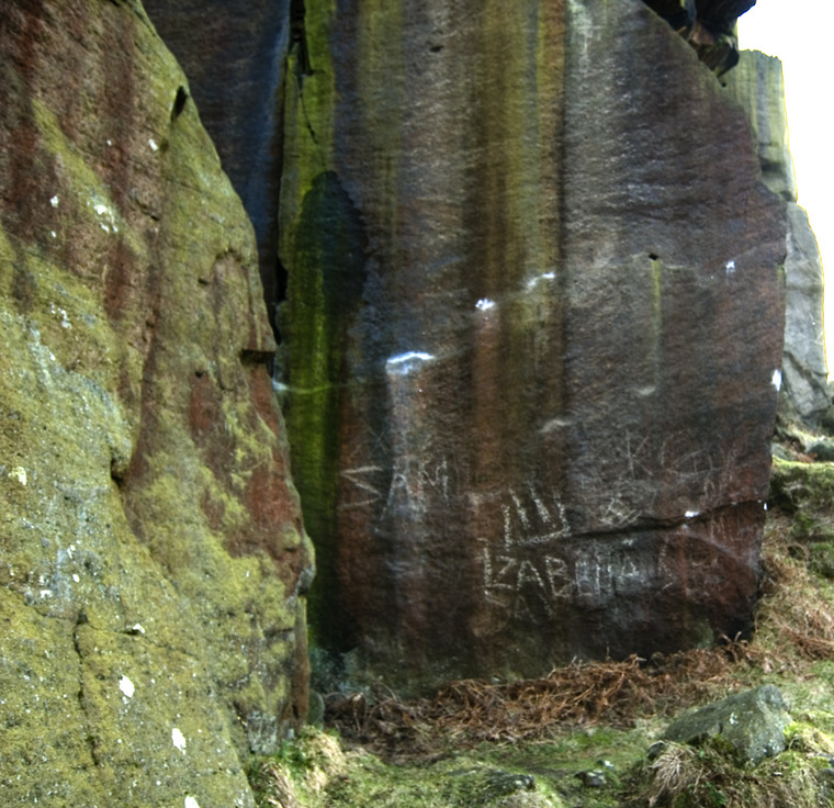 Pedestal Wall (Juha's Arete)