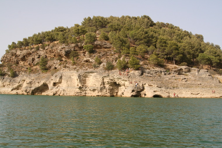 Deep Water Solo | El Mirador