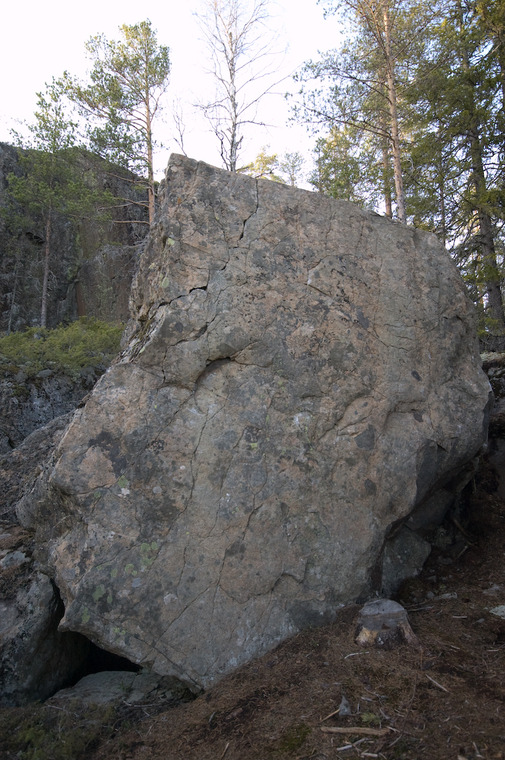 Linedanceblocket (L)