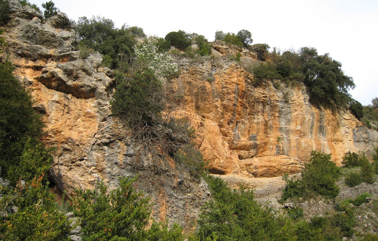 Cueva de las Escaleras