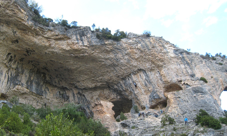 Las Ventanas del Mascun