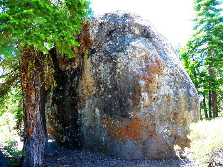 Crawford Boulder