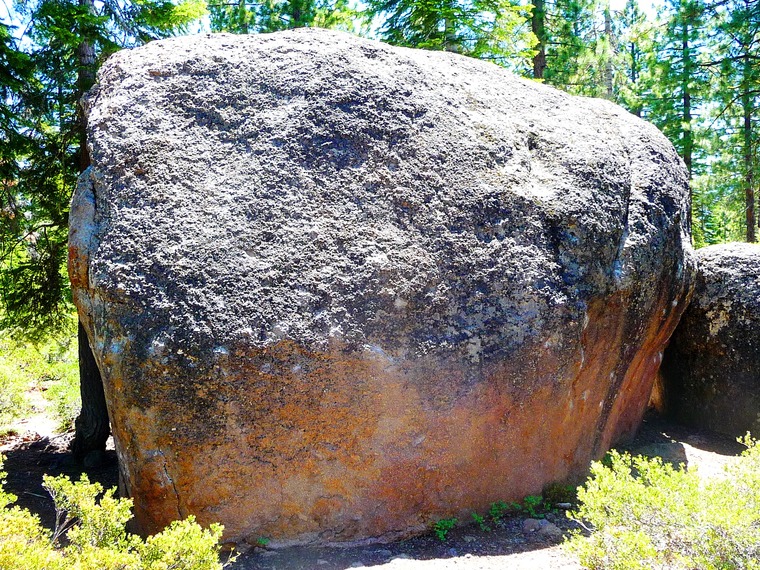Crawford Boulder