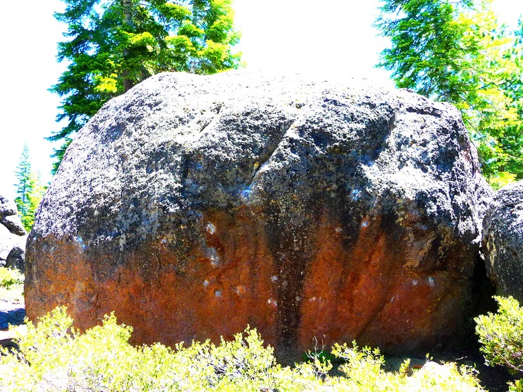 Crawford Boulder
