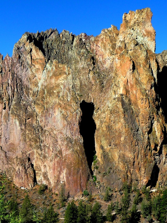 Phoenix Buttress