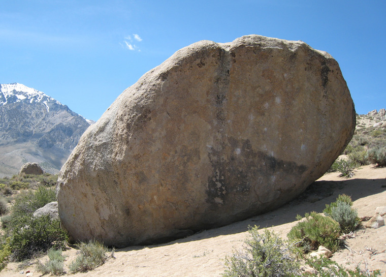 Soul Slinger & Cave Boulders