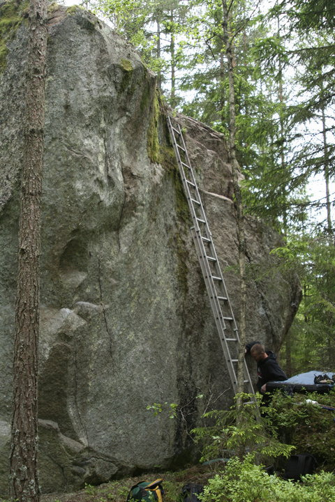 Slättmon (nya Hult)