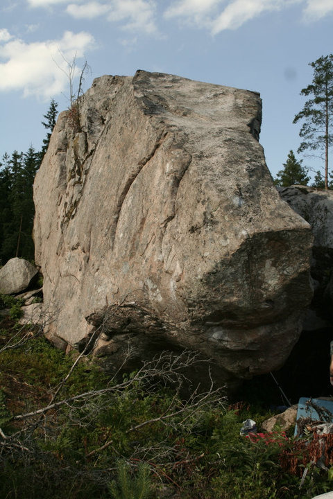 Slättmon (nya Hult)