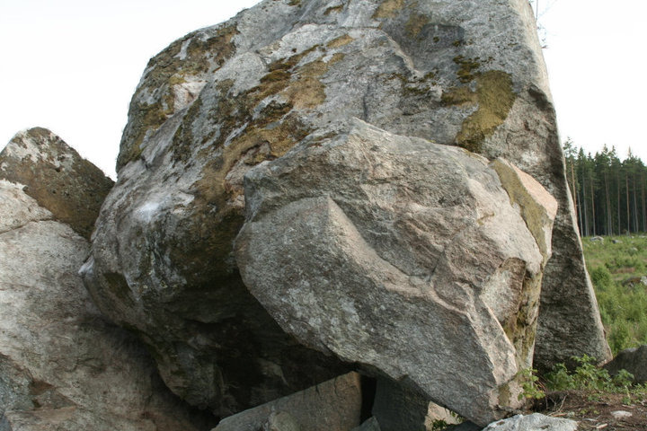 Slättmon (nya Hult)