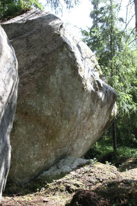 Slättmon (nya Hult)