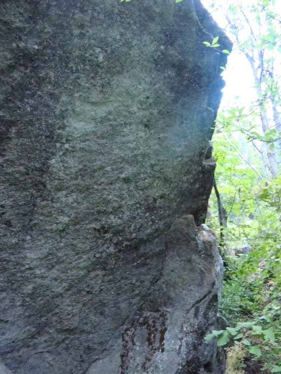 Straightaway Boulders