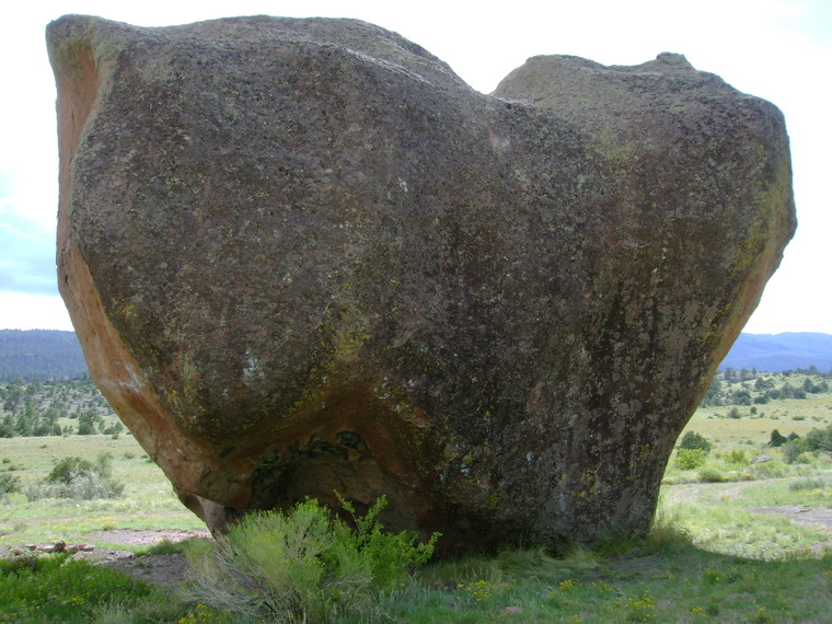 Heart Boulder