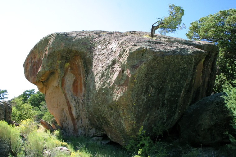 Labcabincolorado boulder