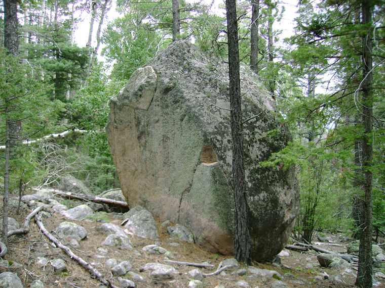 Montel Boulder