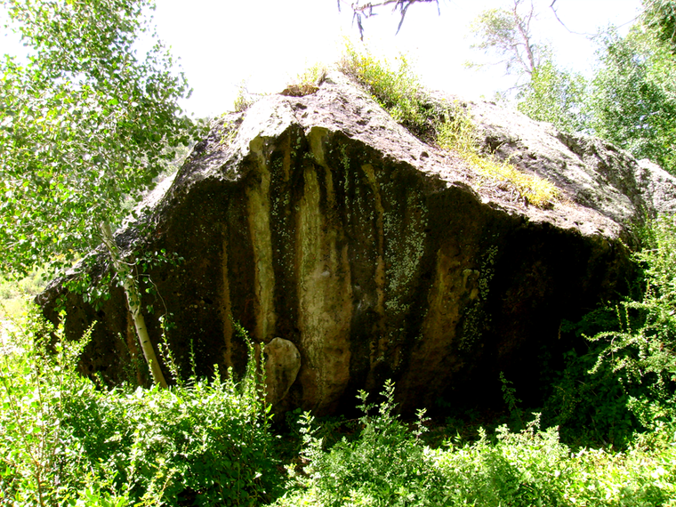 Main Boulder