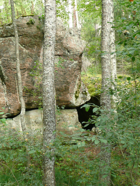 Road side