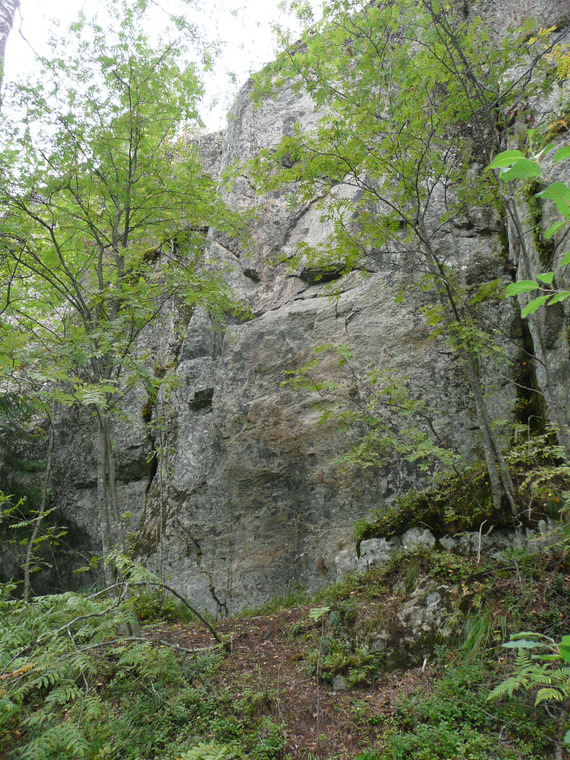 Right side