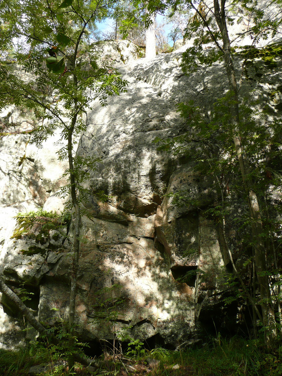 Right side
