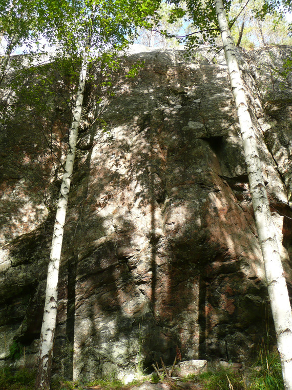 Right side