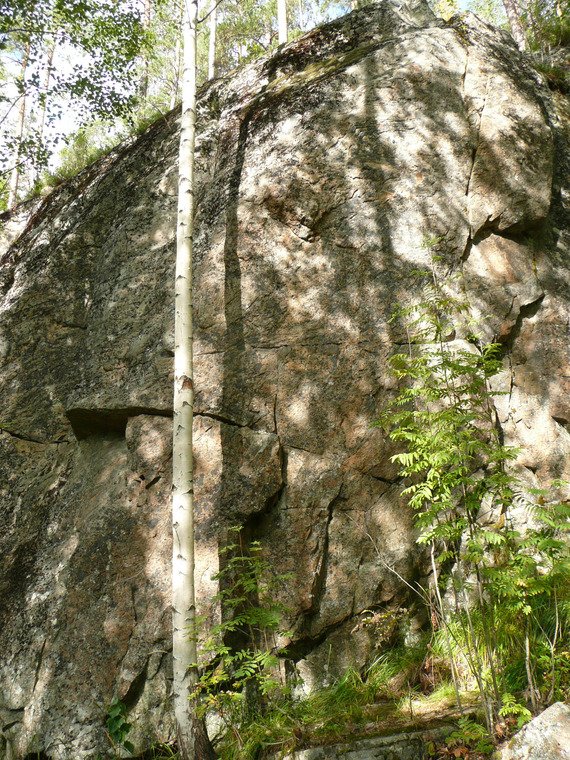 Right side