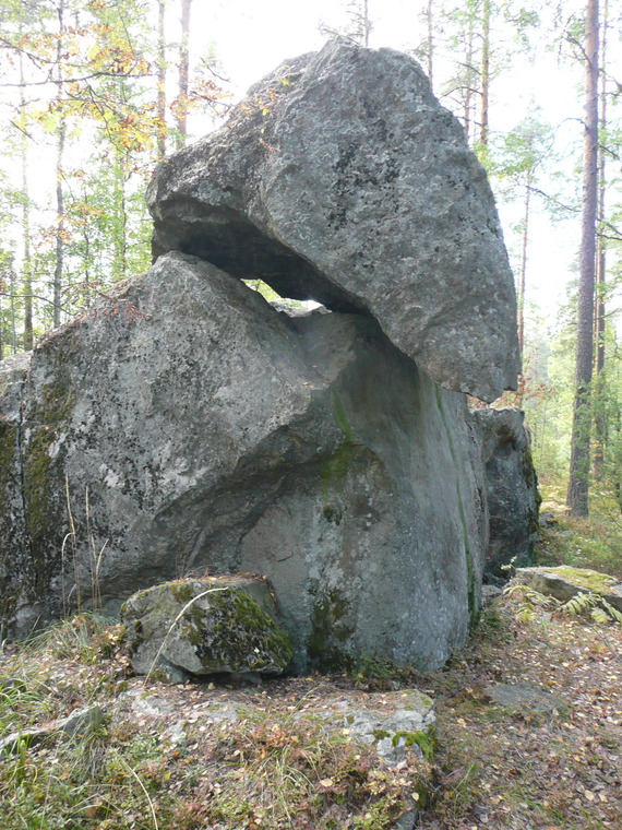 Sector Pää