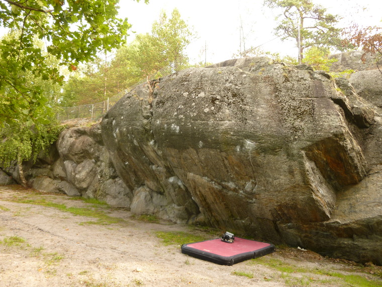 Farsta Strands-bouldern