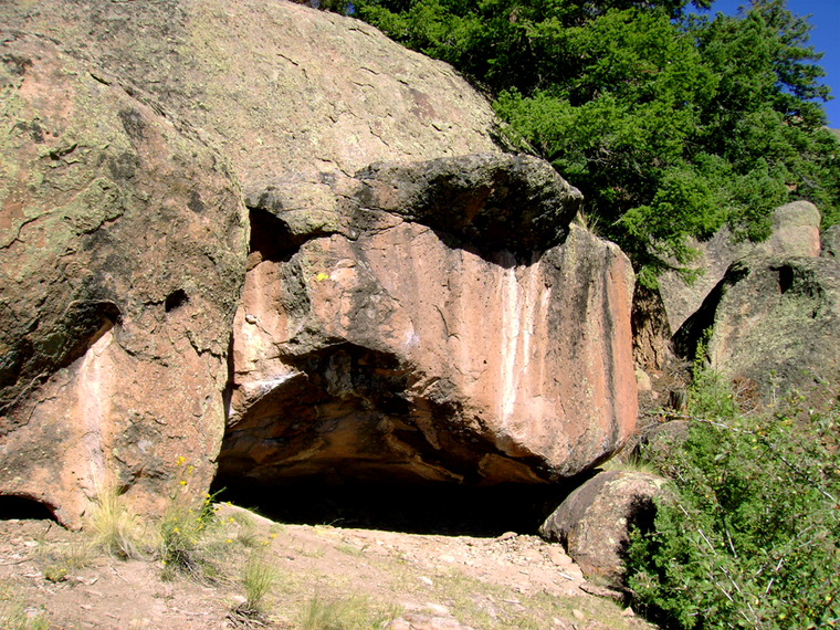 Cranium Boulder