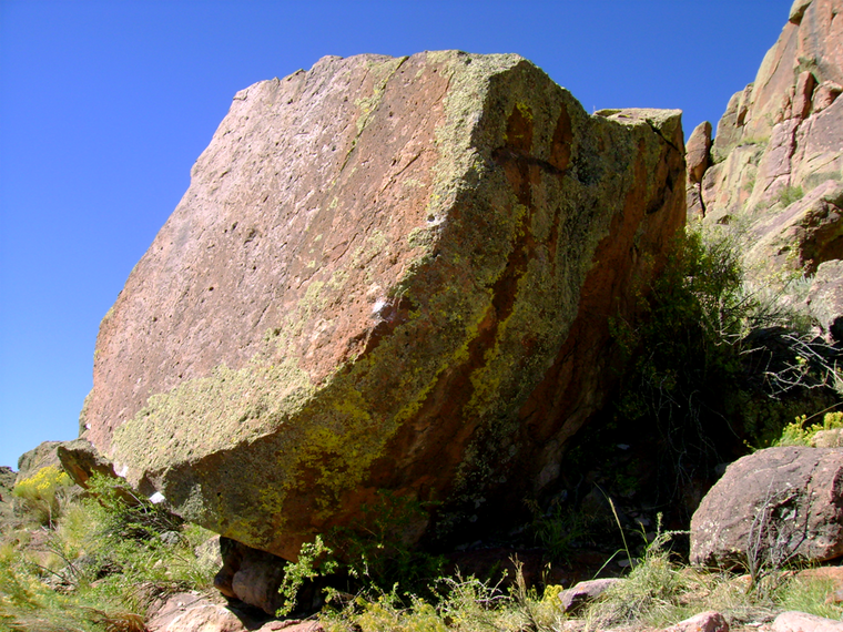 Hot Box Boulder