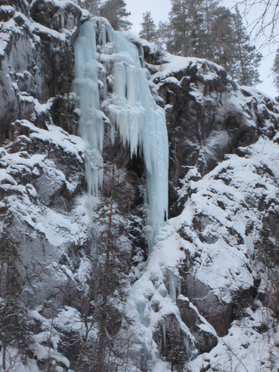 Sininen putous (Sudenhammas)