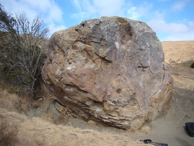 Pete's Boulder