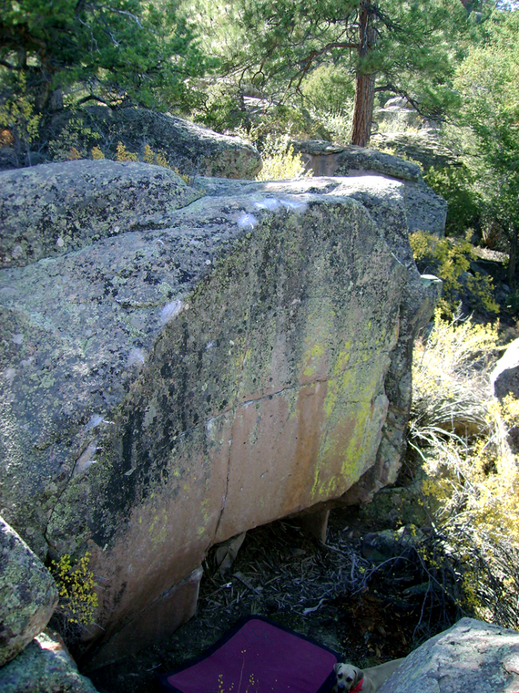 Plus Boulder