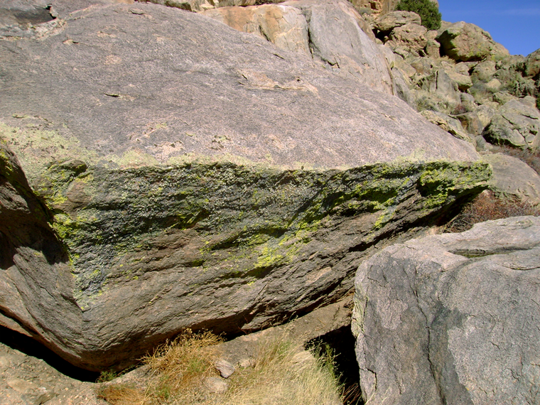 Square cherries boulder