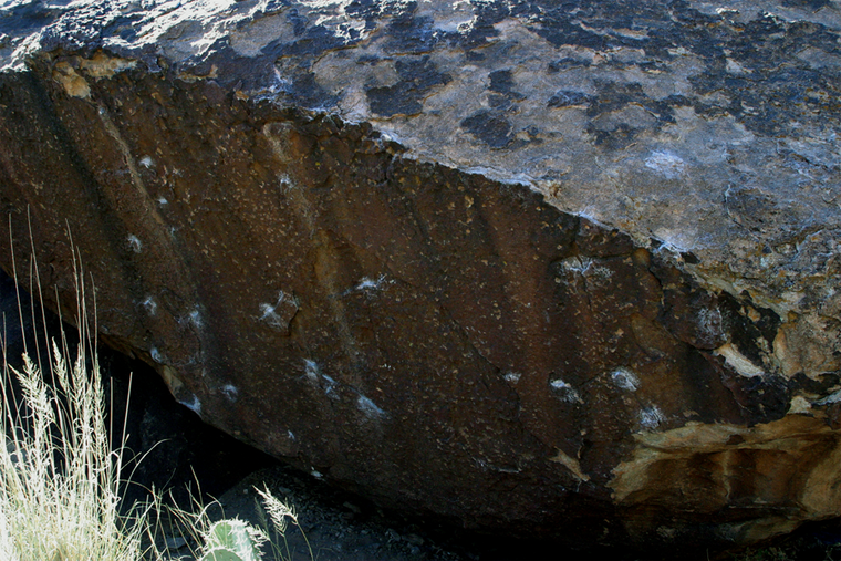 Above the Ranch House