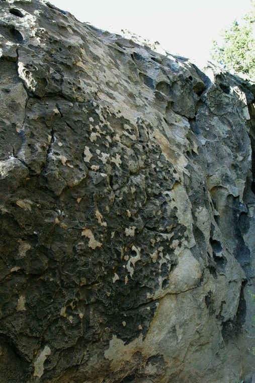 Split Boulder