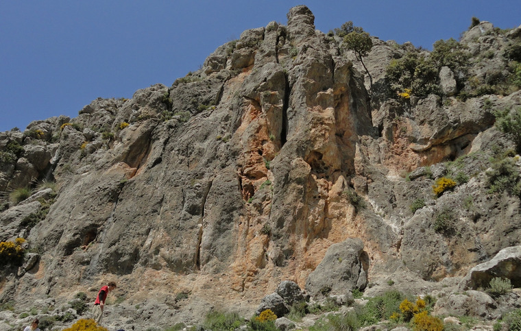 El Nicho, Abominables y Mellizos