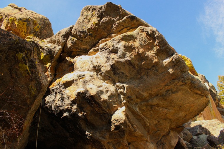 Skyline Boulders