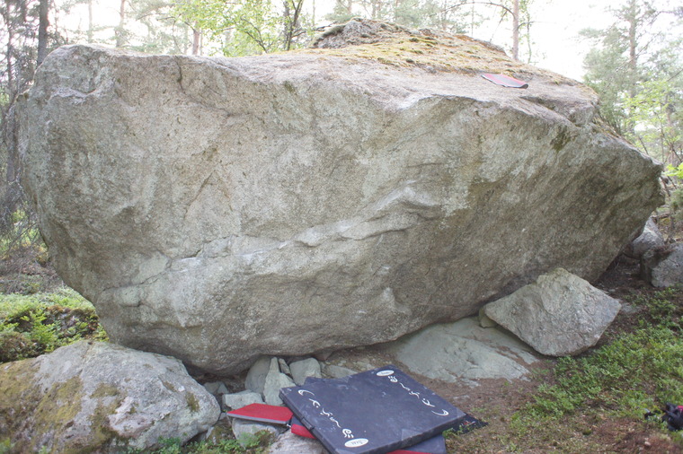 Aberblocket vid Media Markt