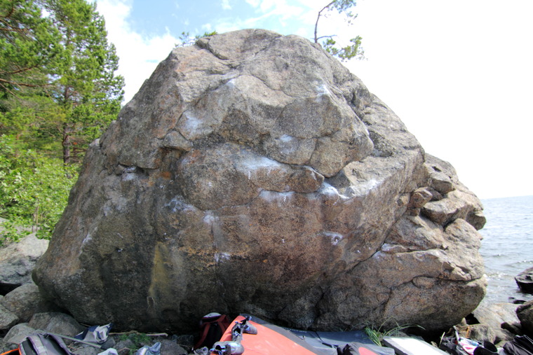 Le Balance de la slope