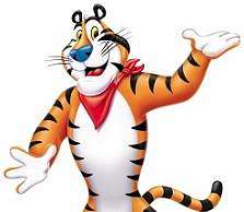 Tony the Tiger