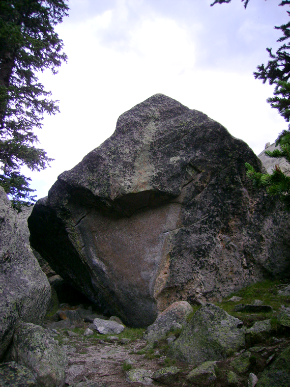Project Boulder
