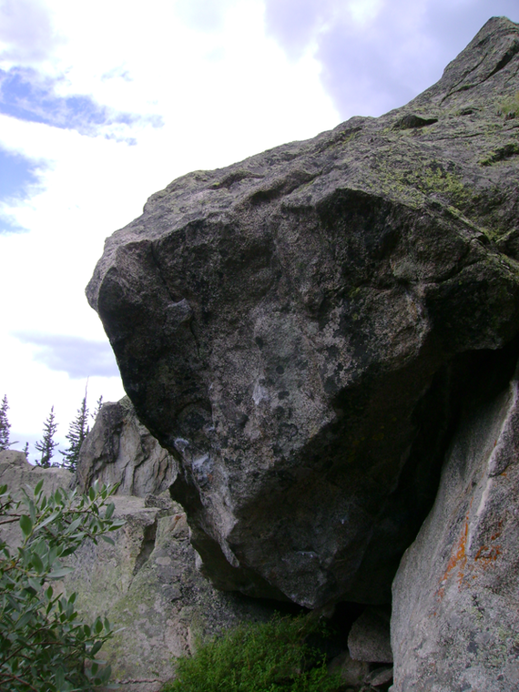Maker's Mark Boulder
