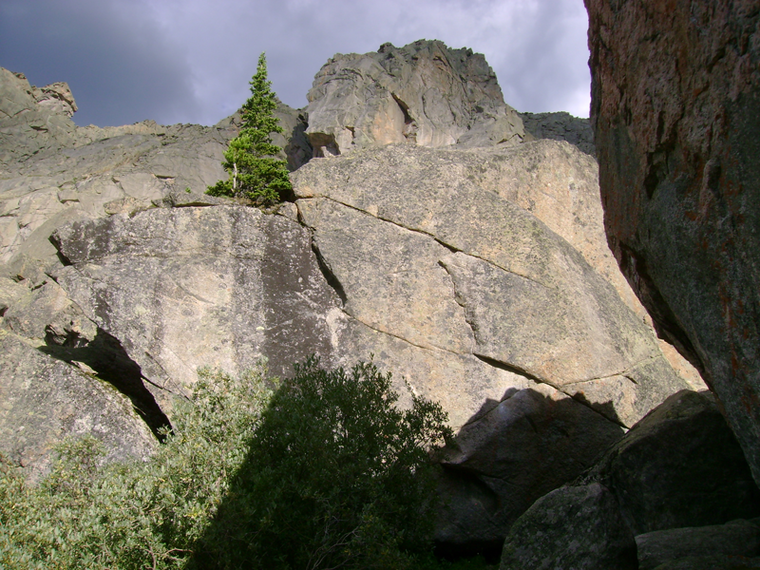 Peasants into Leaders Boulder