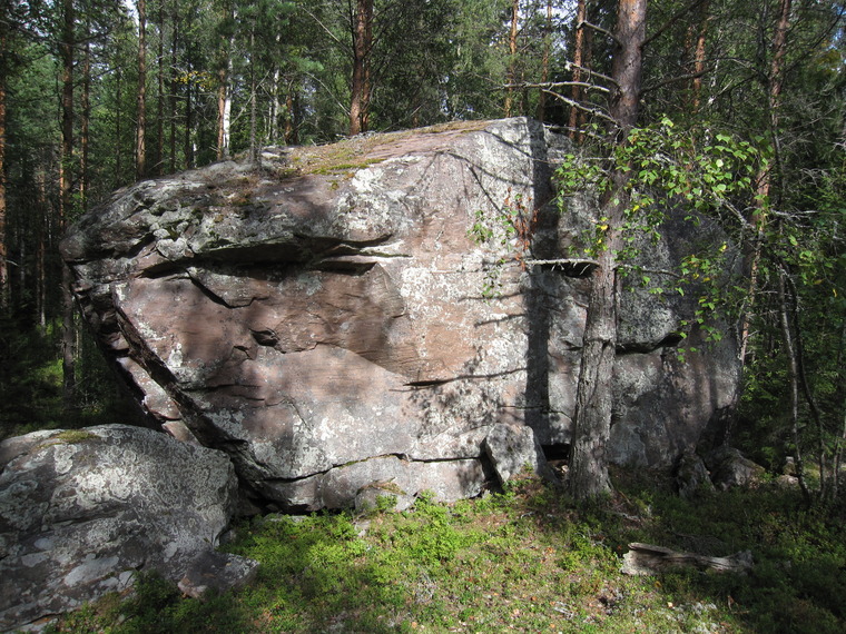 Tampereen hienoin kivi