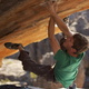 Popular Rocklands boulders in the 6s