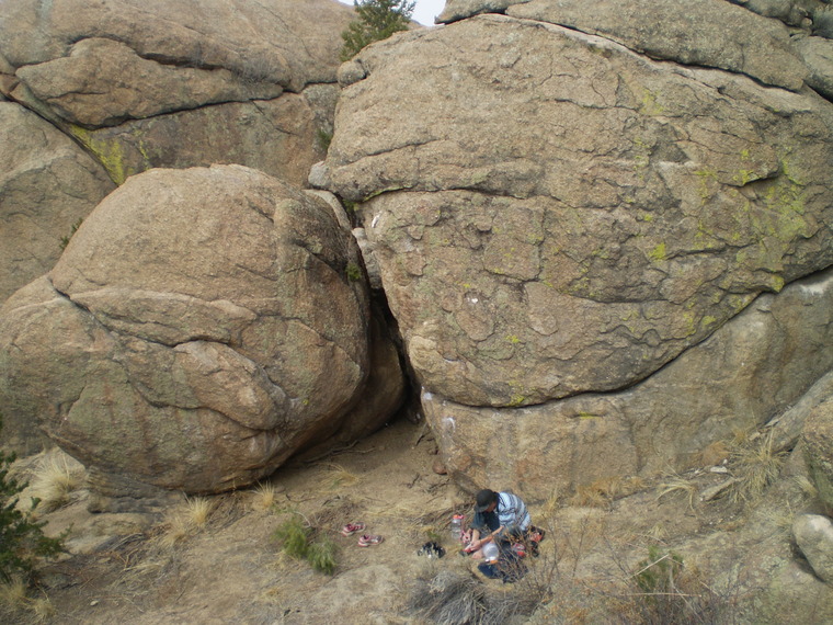 New School aka Jump Rock