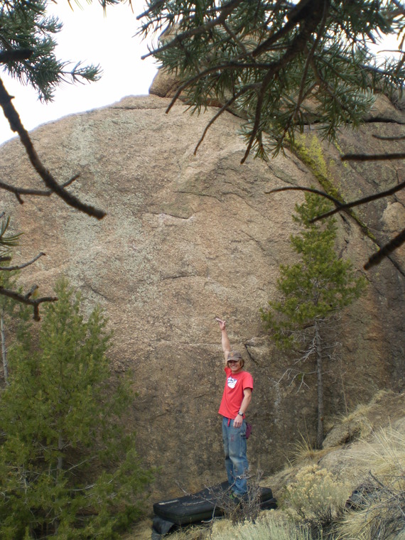 New School aka Jump Rock