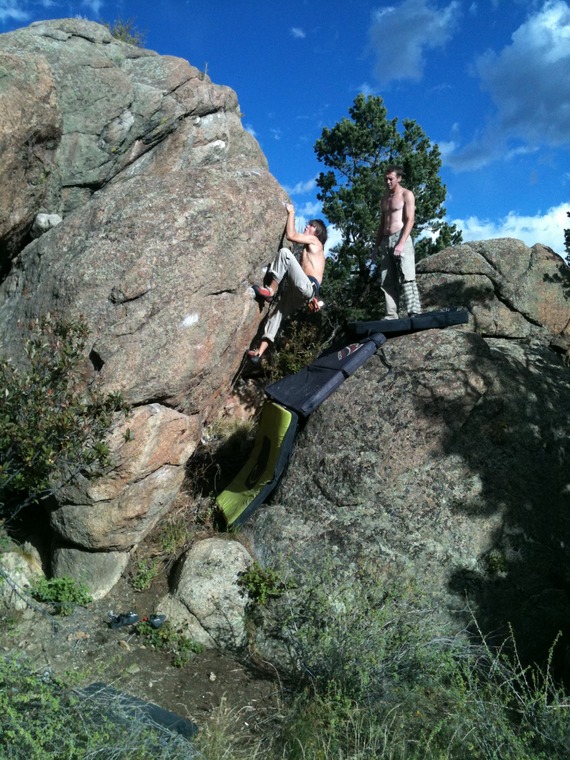 New School aka Jump Rock