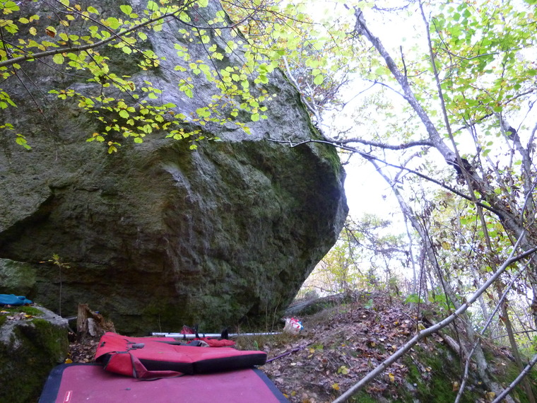 Stora blocket på kullen