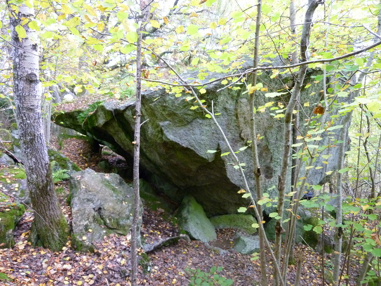 Stora blocket på kullen