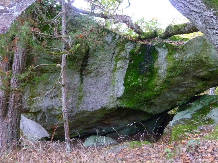 Stora blocket på kullen